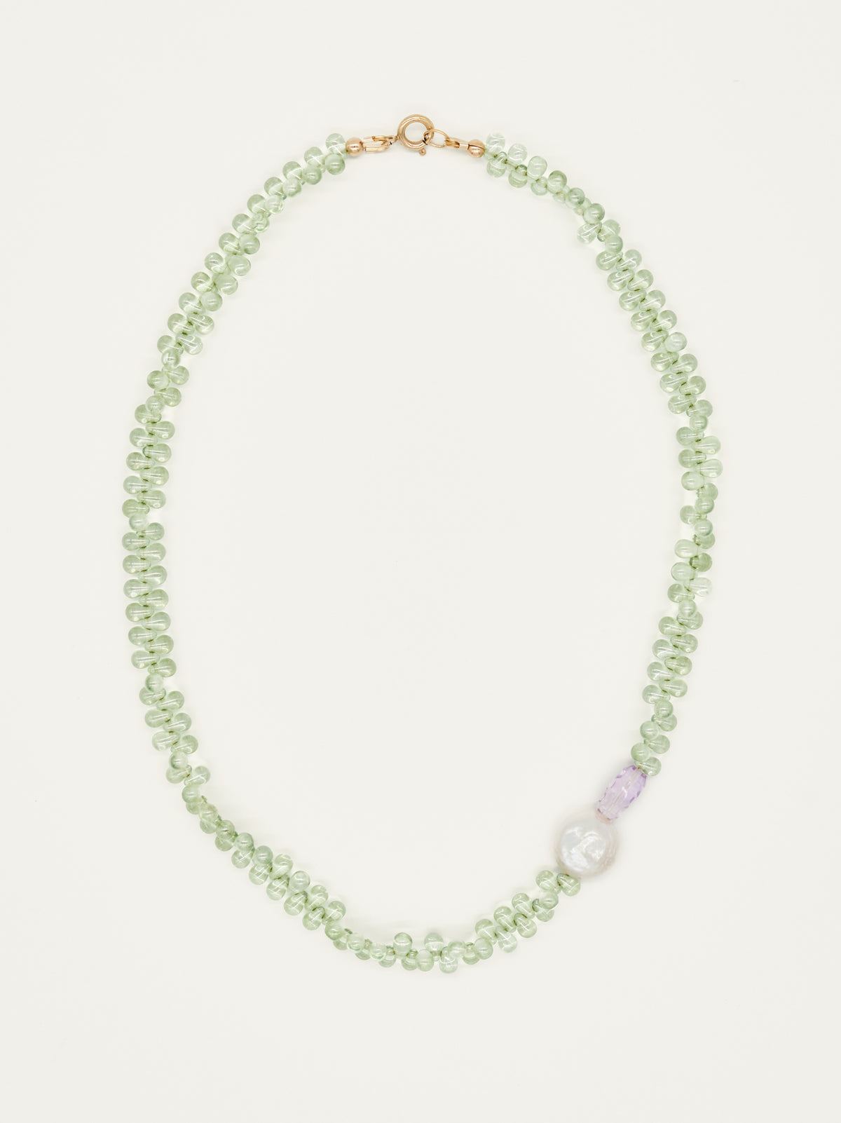 Mint Sorbet Necklace