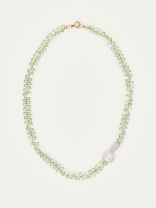 Mint Sorbet Necklace