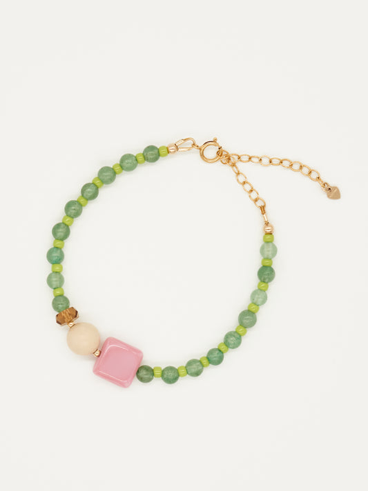 Watermelon Sorbet Bracelet