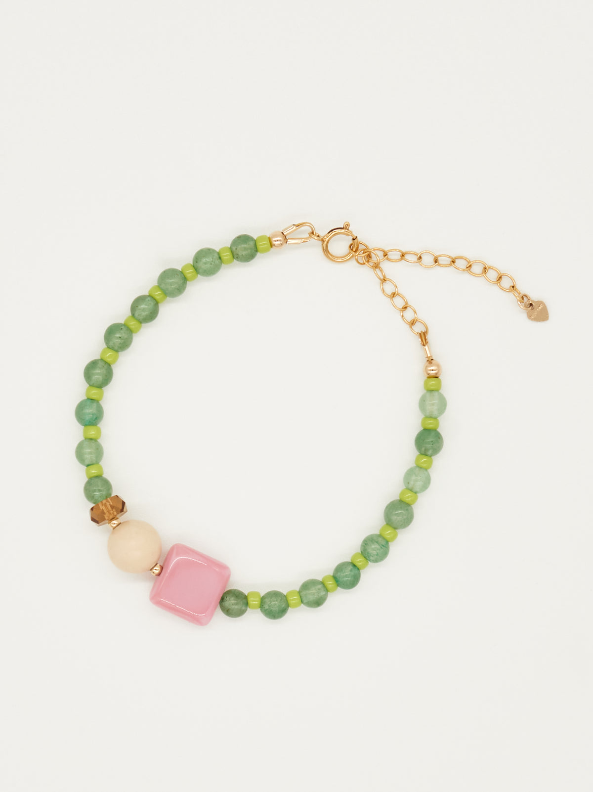 Watermelon Sorbet Bracelet