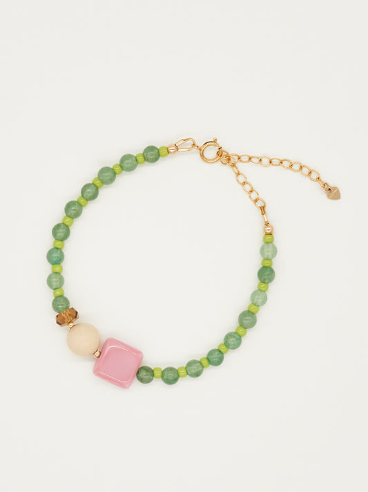 Watermelon Sorbet Bracelet