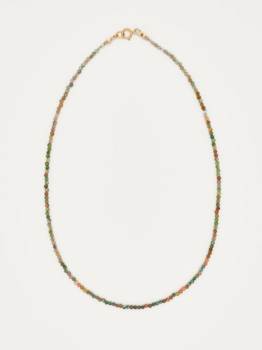 The Frankie Necklace | Indian Agate