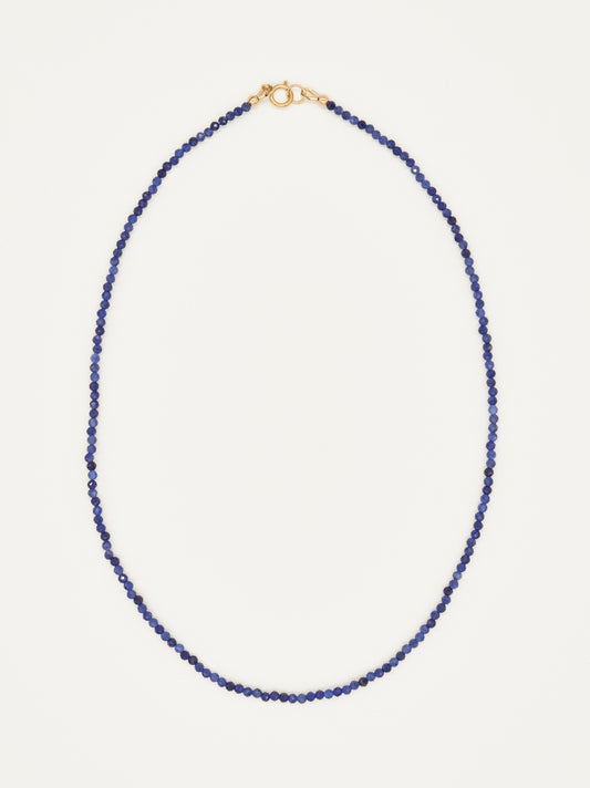 The Katie Necklace | Sodalite